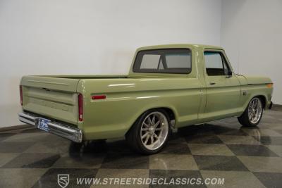 1973 Ford F-100 LS3 Restomod