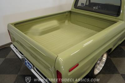 1973 Ford F-100 LS3 Restomod