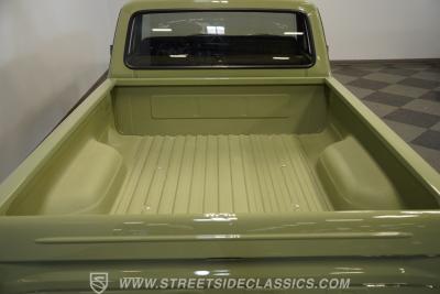 1973 Ford F-100 LS3 Restomod