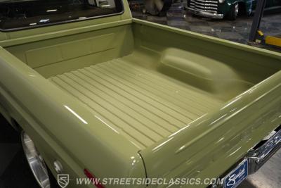 1973 Ford F-100 LS3 Restomod