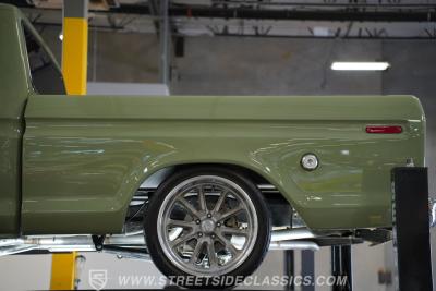 1973 Ford F-100 LS3 Restomod