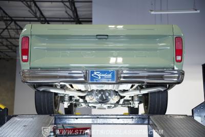 1973 Ford F-100 LS3 Restomod