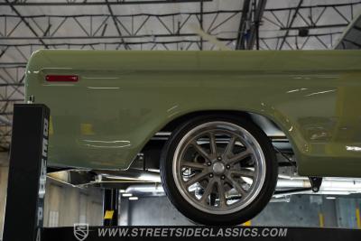 1973 Ford F-100 LS3 Restomod