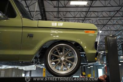 1973 Ford F-100 LS3 Restomod