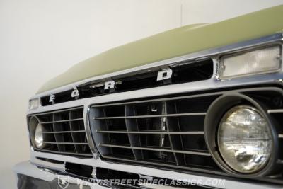 1973 Ford F-100 LS3 Restomod