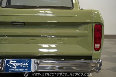 1973 Ford F-100 LS3 Restomod