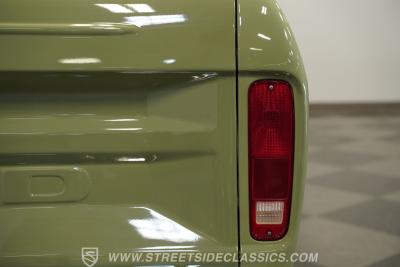 1973 Ford F-100 LS3 Restomod