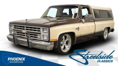 1987 Chevrolet C10 Silverado