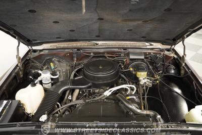 1987 Chevrolet C10 Silverado