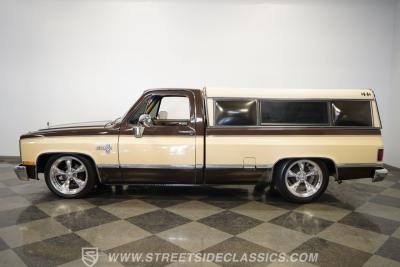1987 Chevrolet C10 Silverado