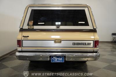 1987 Chevrolet C10 Silverado
