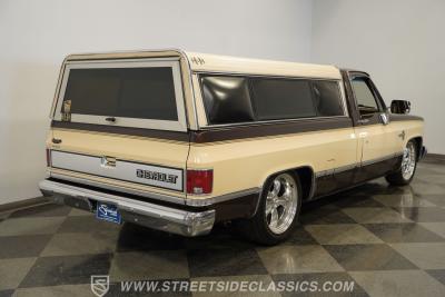 1987 Chevrolet C10 Silverado
