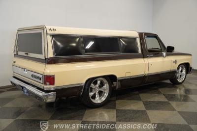 1987 Chevrolet C10 Silverado
