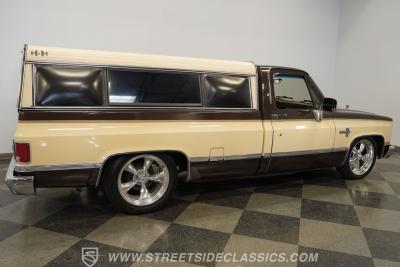 1987 Chevrolet C10 Silverado