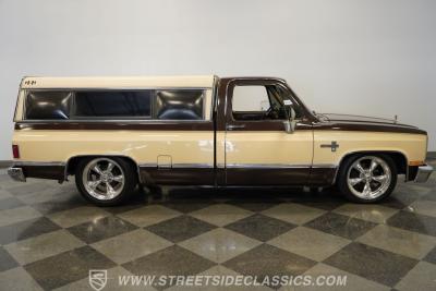 1987 Chevrolet C10 Silverado