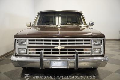 1987 Chevrolet C10 Silverado