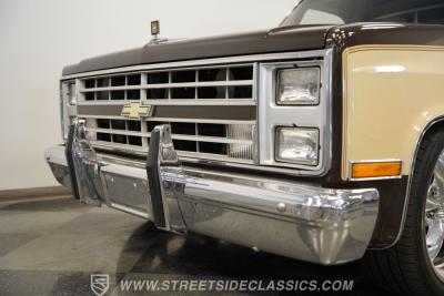 1987 Chevrolet C10 Silverado