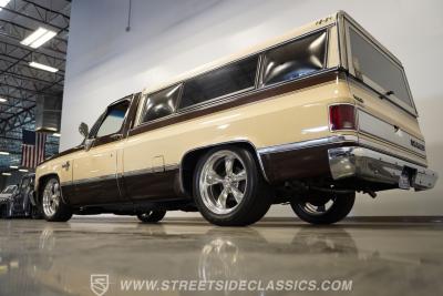 1987 Chevrolet C10 Silverado