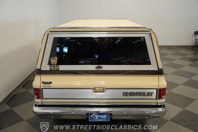 1987 Chevrolet C10 Silverado