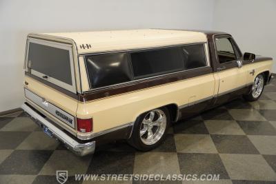 1987 Chevrolet C10 Silverado