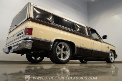 1987 Chevrolet C10 Silverado