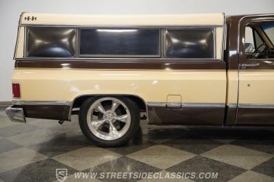 1987 Chevrolet C10 Silverado