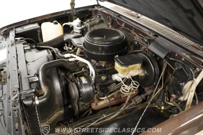 1987 Chevrolet C10 Silverado