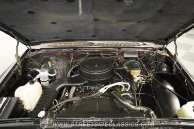 1987 Chevrolet C10 Silverado