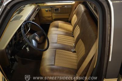 1987 Chevrolet C10 Silverado