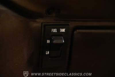 1987 Chevrolet C10 Silverado