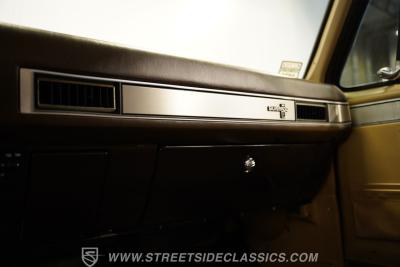 1987 Chevrolet C10 Silverado