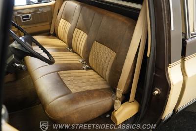1987 Chevrolet C10 Silverado