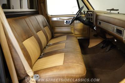 1987 Chevrolet C10 Silverado
