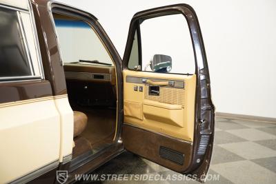 1987 Chevrolet C10 Silverado