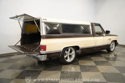 1987 Chevrolet C10 Silverado