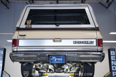 1987 Chevrolet C10 Silverado