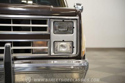 1987 Chevrolet C10 Silverado