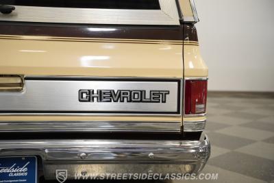 1987 Chevrolet C10 Silverado