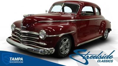 1947 Plymouth Special Deluxe Restomod
