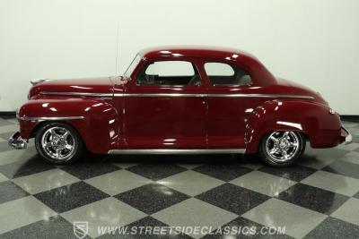 1947 Plymouth Special Deluxe Restomod