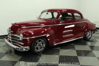 1947 Plymouth Special Deluxe Restomod