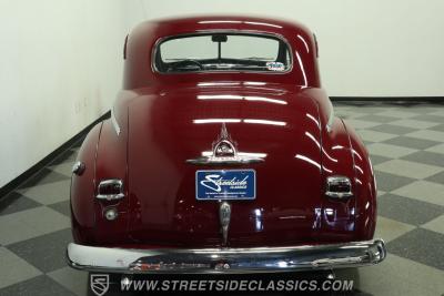 1947 Plymouth Special Deluxe Restomod