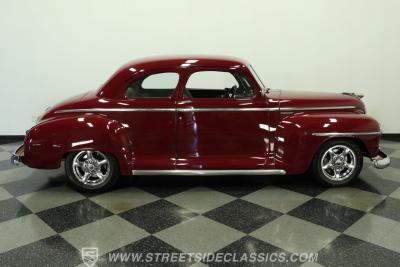 1947 Plymouth Special Deluxe Restomod