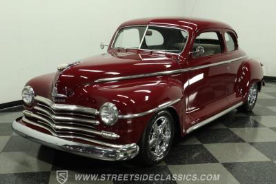 1947 Plymouth Special Deluxe Restomod