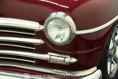 1947 Plymouth Special Deluxe Restomod