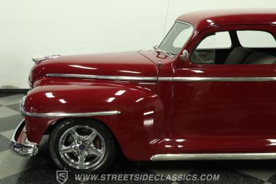 1947 Plymouth Special Deluxe Restomod