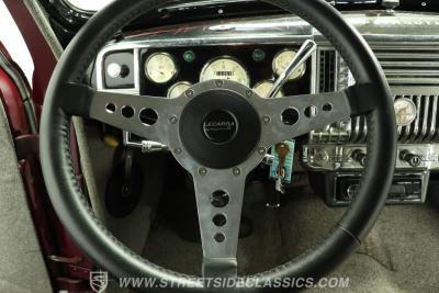 1947 Plymouth Special Deluxe Restomod