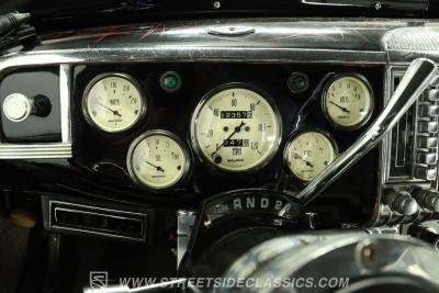 1947 Plymouth Special Deluxe Restomod