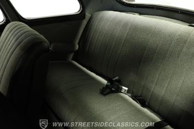 1947 Plymouth Special Deluxe Restomod