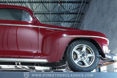 1947 Plymouth Special Deluxe Restomod